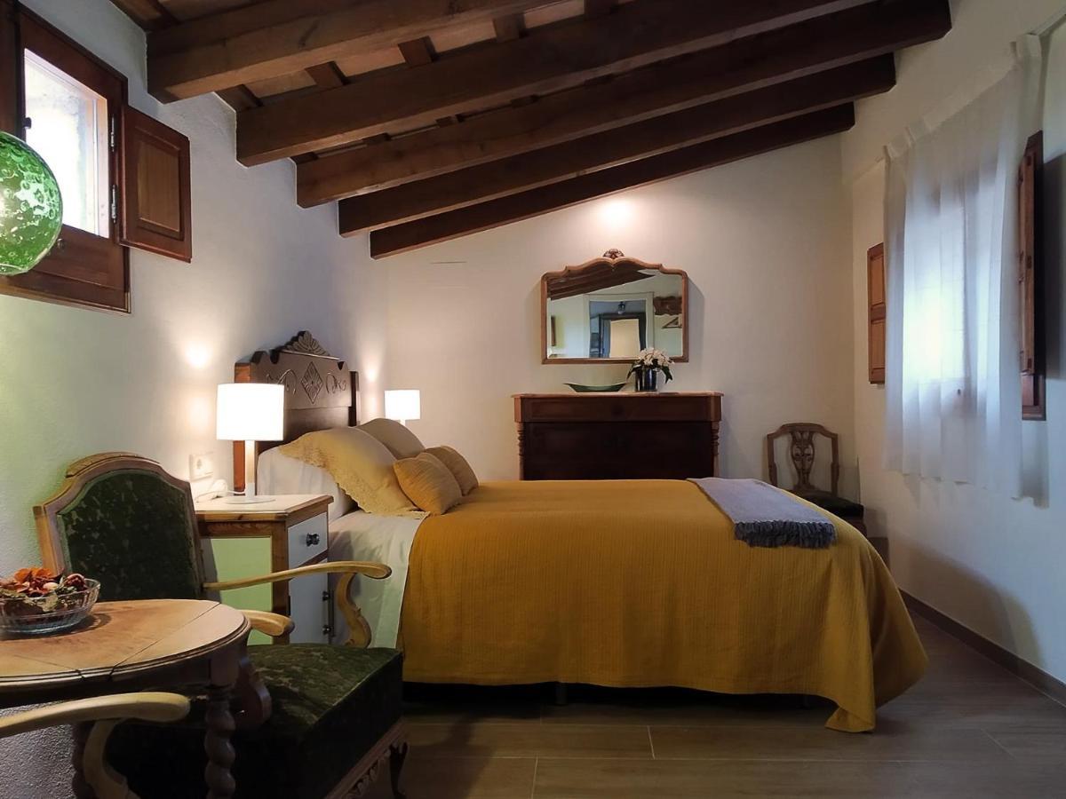 Penzion Mas Gibert Sant Gregori Exteriér fotografie