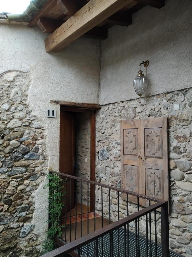Penzion Mas Gibert Sant Gregori Exteriér fotografie