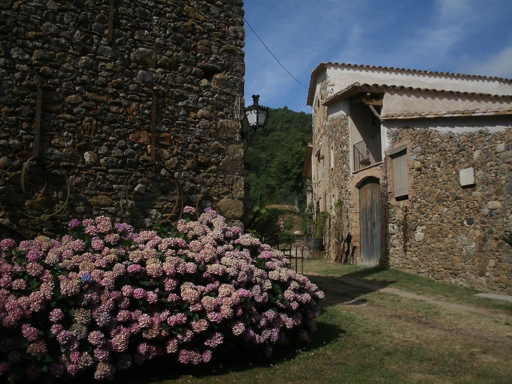 Penzion Mas Gibert Sant Gregori Exteriér fotografie