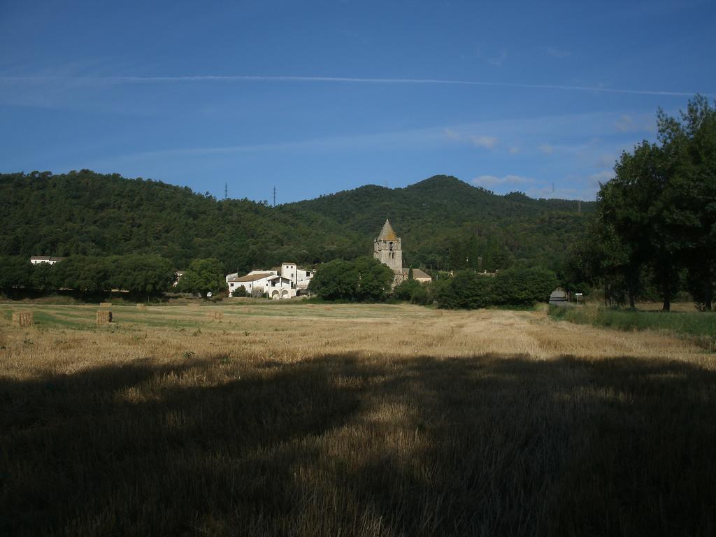 Penzion Mas Gibert Sant Gregori Exteriér fotografie
